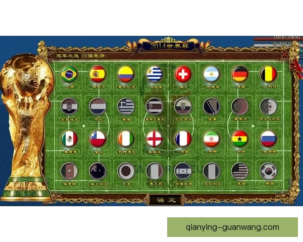 世界杯胜负竞猜平台全新上线，让你轻松预测赛果赢取丰厚奖励
