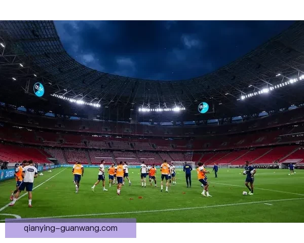 世界杯足球竞猜平台全新上线带你玩转全球赛事预测赢取丰厚大奖