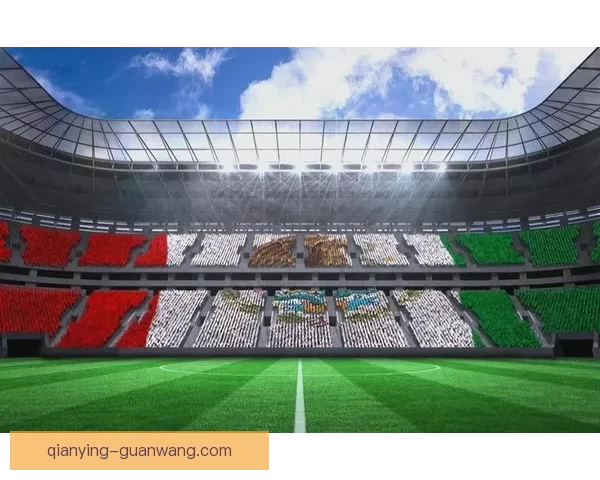 美加墨联合主办世界杯赛事揭秘：足球盛宴与三国文化交融